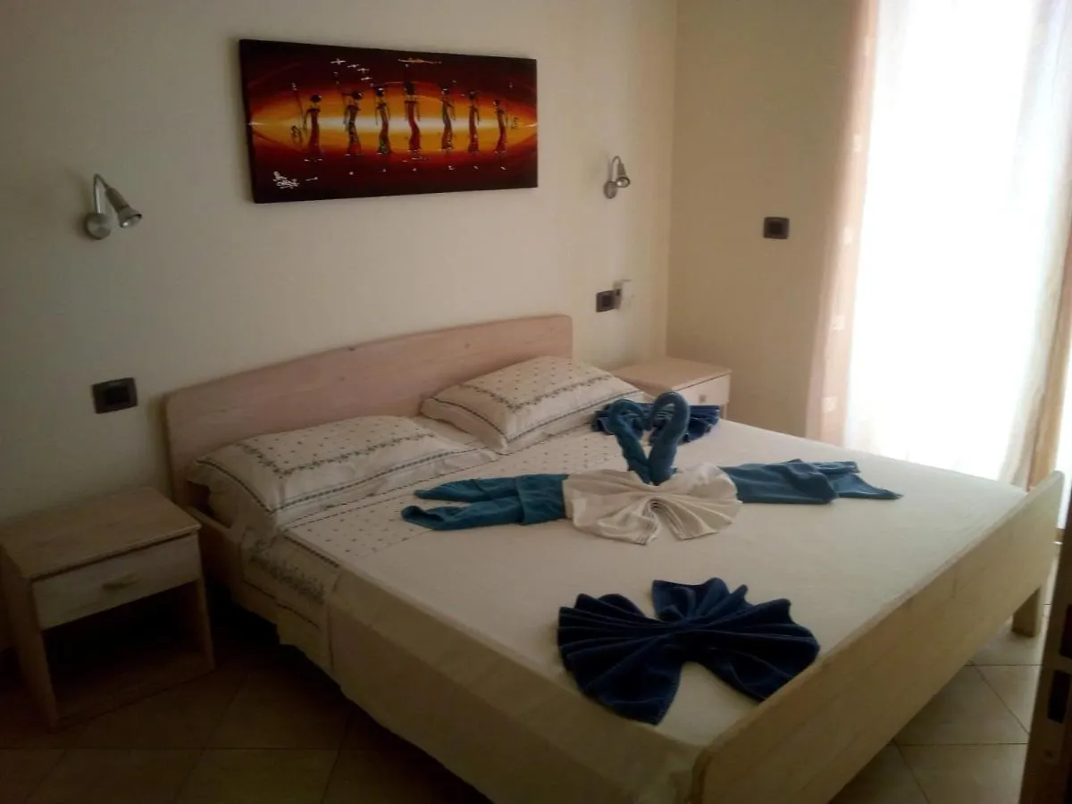 Apartament Sal Service Meridiana First Floor Sea View Santa Maria