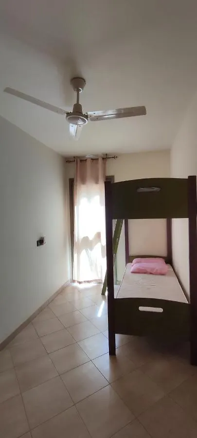 Apartament Sal Service Meridiana First Floor Sea View Santa Maria 0*,