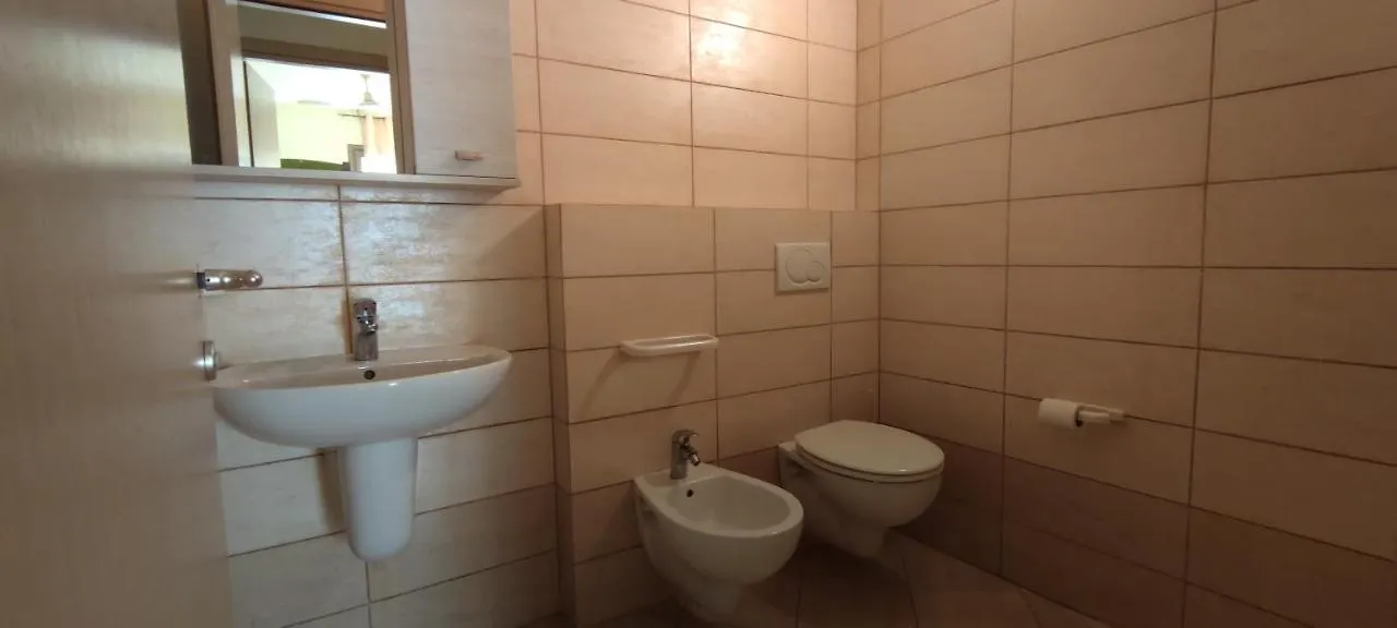 Apartament Sal Service Meridiana First Floor Sea View Santa Maria