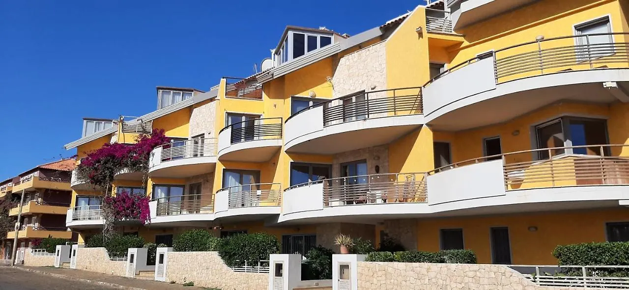 Apartament Sal Service Meridiana First Floor Sea View Santa Maria Wyspy Zielonego Przylądka