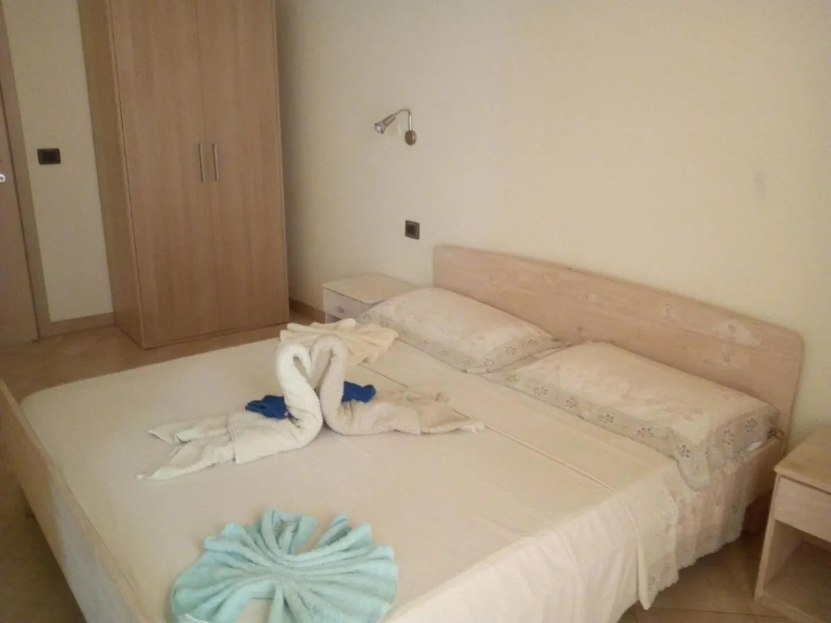 Apartament Sal Service Meridiana First Floor Sea View Santa Maria Wyspy Zielonego Przylądka