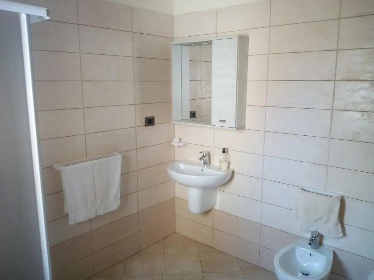 Apartament Sal Service Meridiana First Floor Sea View Santa Maria 0*,  Wyspy Zielonego Przylądka