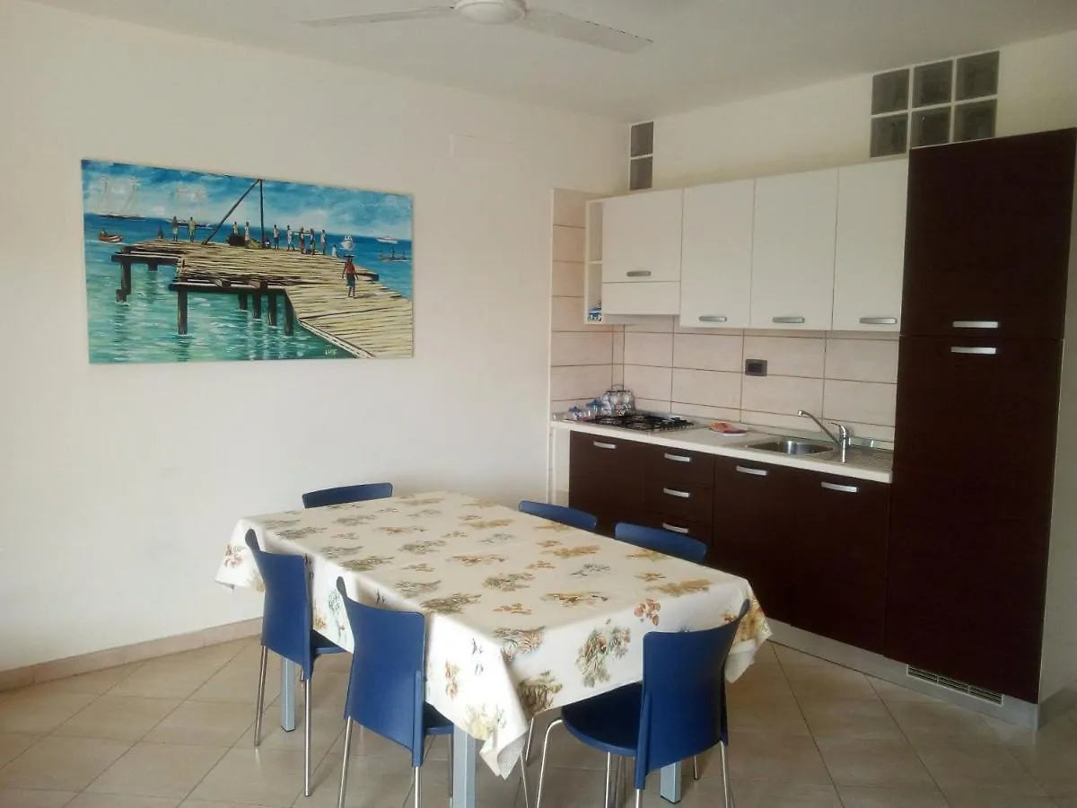 Apartament Sal Service Meridiana First Floor Sea View Santa Maria