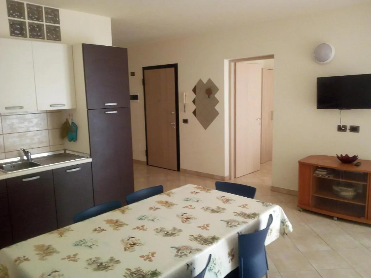 Apartament Sal Service Meridiana First Floor Sea View Santa Maria