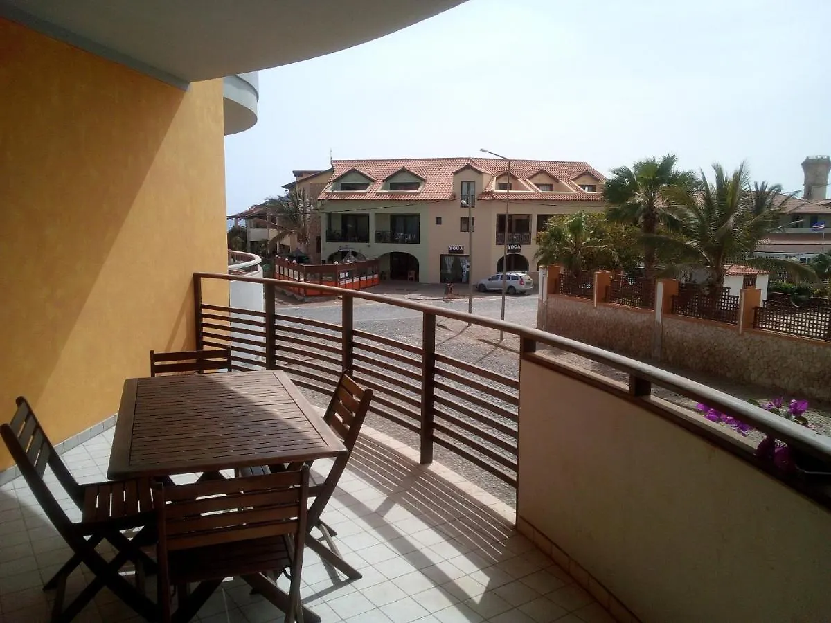 Apartament Sal Service Meridiana First Floor Sea View Santa Maria 0*,  Wyspy Zielonego Przylądka