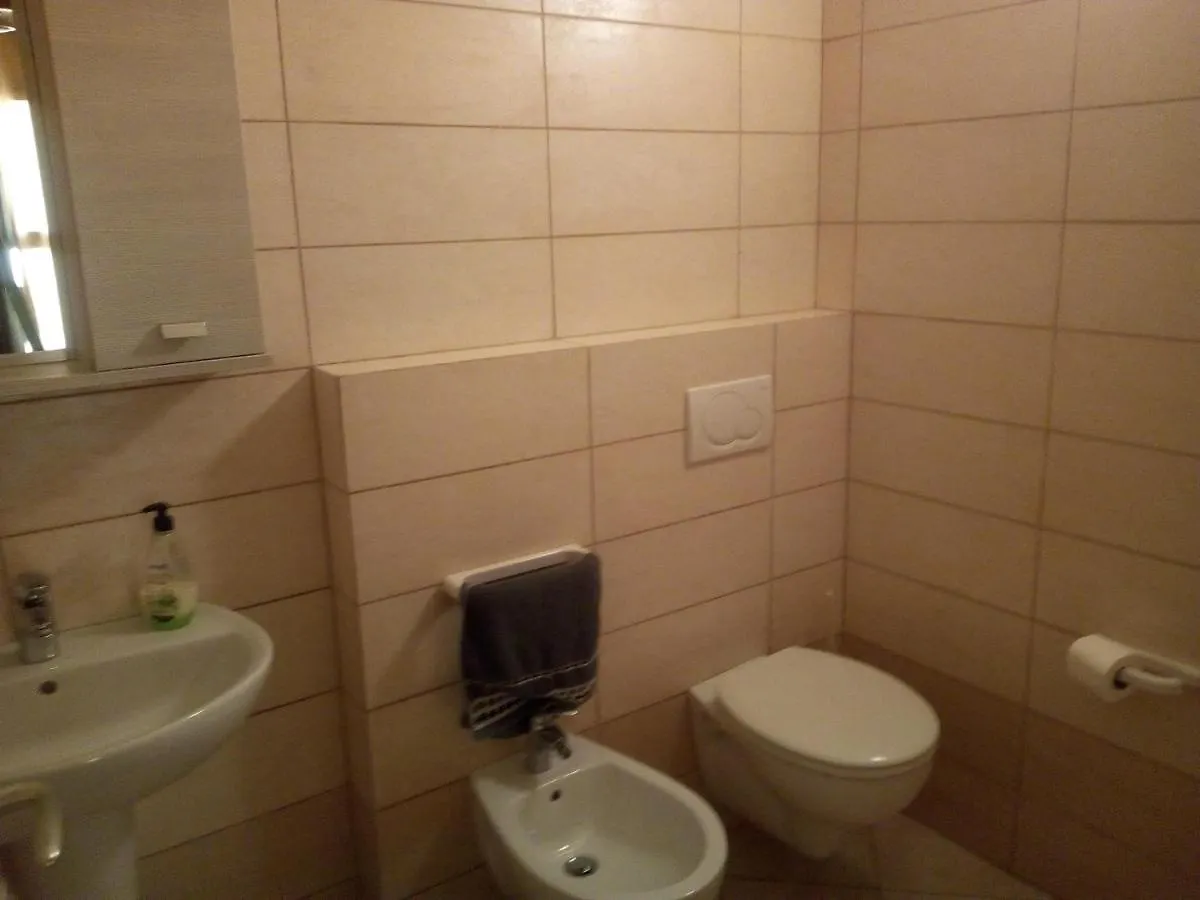 Apartament Sal Service Meridiana First Floor Sea View Santa Maria