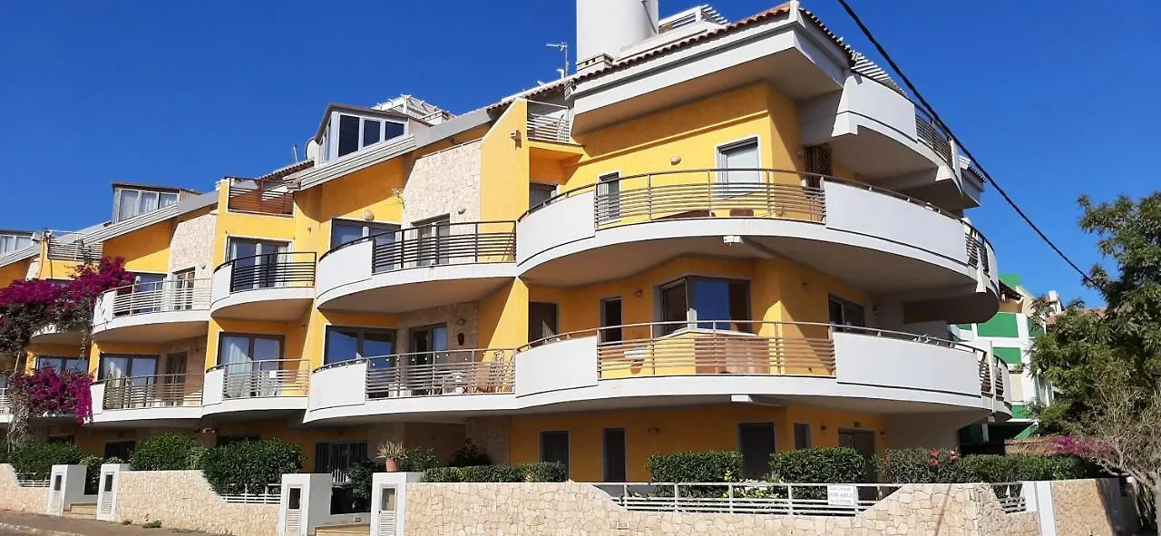 Apartament Sal Service Meridiana First Floor Sea View Santa Maria