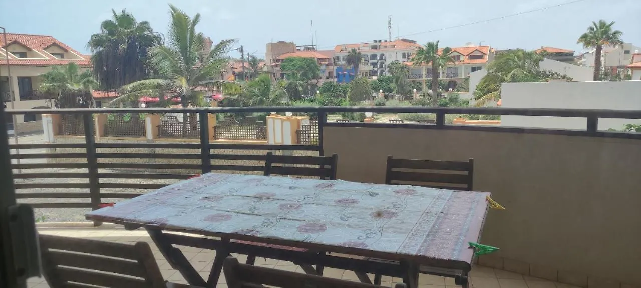 Apartament Sal Service Meridiana First Floor Sea View Santa Maria 0*,  Wyspy Zielonego Przylądka